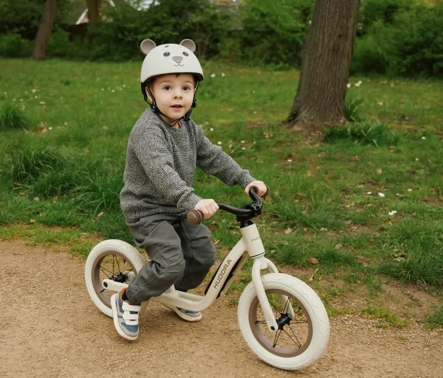 HUDORA Kinderhelm, Beary, 48–52 cm