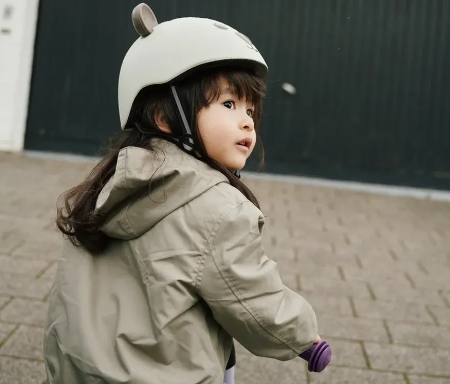 HUDORA Kinderhelm, Beary, 44–47 cm