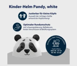 HUDORA Kinderhelm »Pandy«, 48–52