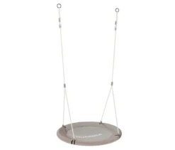 HUDORA Nestschaukel »Lounge«, beige, Ø 90 cm