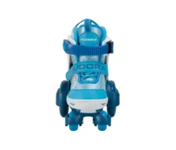 HUDORA Rollschuhe »My First Quad«, Gr. 26–29, cyan