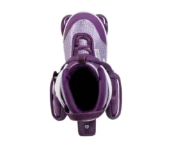 HUDORA Rollschuhe »My First Quad«, Gr. 26–29, lavender