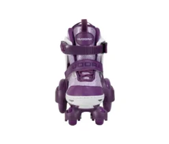 HUDORA Rollschuhe »My First Quad«, Gr. 26–29, lavender