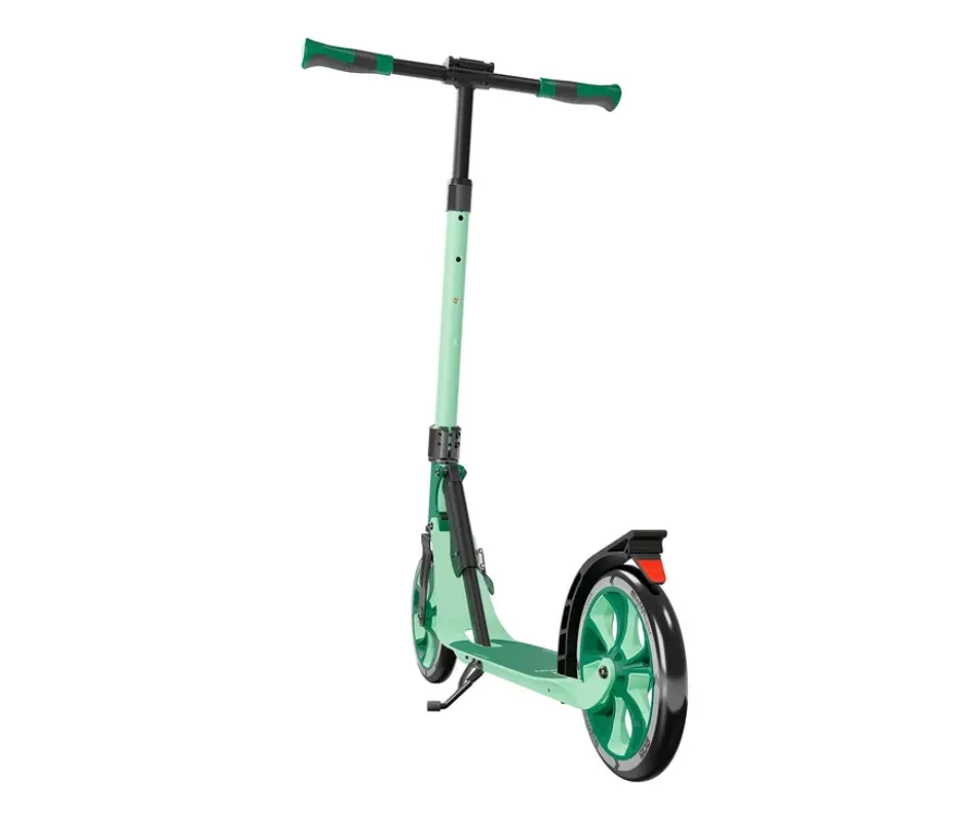 HUDORA Scooter»BigWheel® 205« advanced, grün