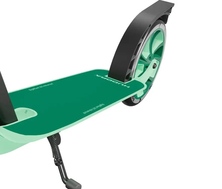 HUDORA Scooter»BigWheel® 205« advanced, grün