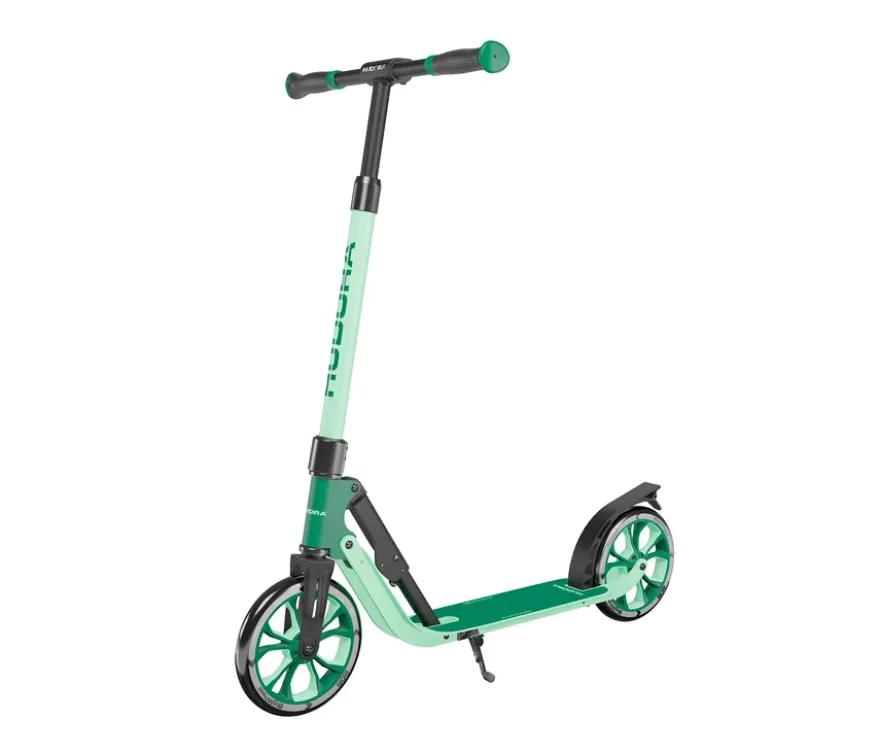 HUDORA Scooter»BigWheel® 205« advanced, grün
