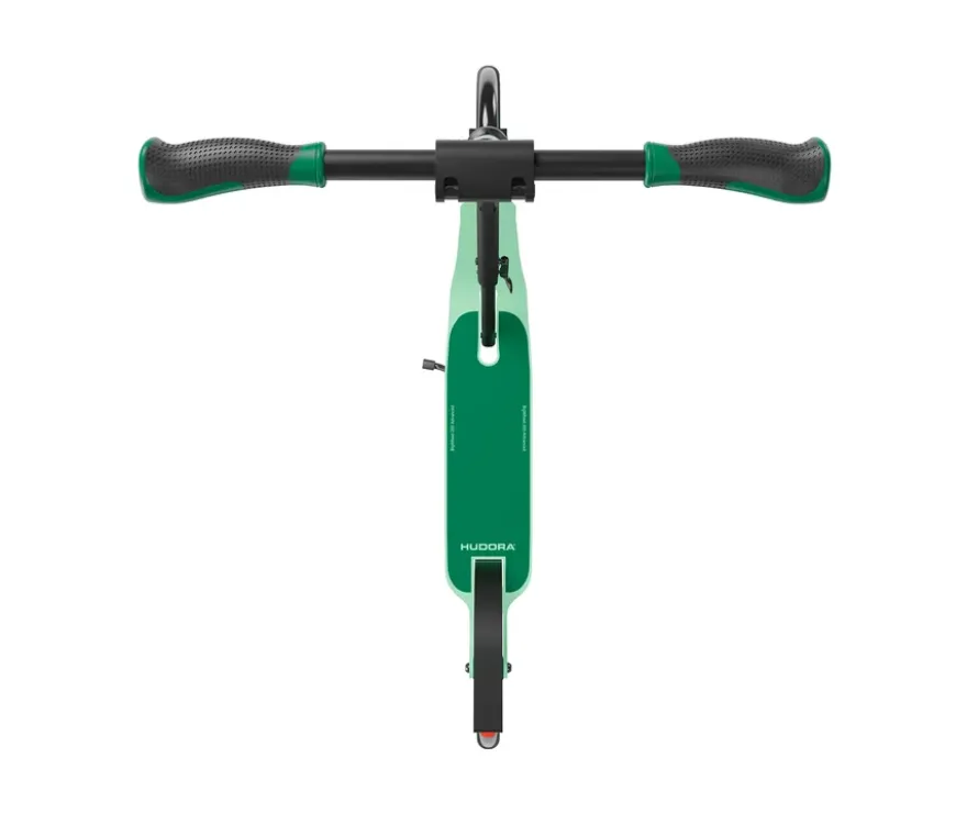 HUDORA Scooter»BigWheel® 205« advanced, grün