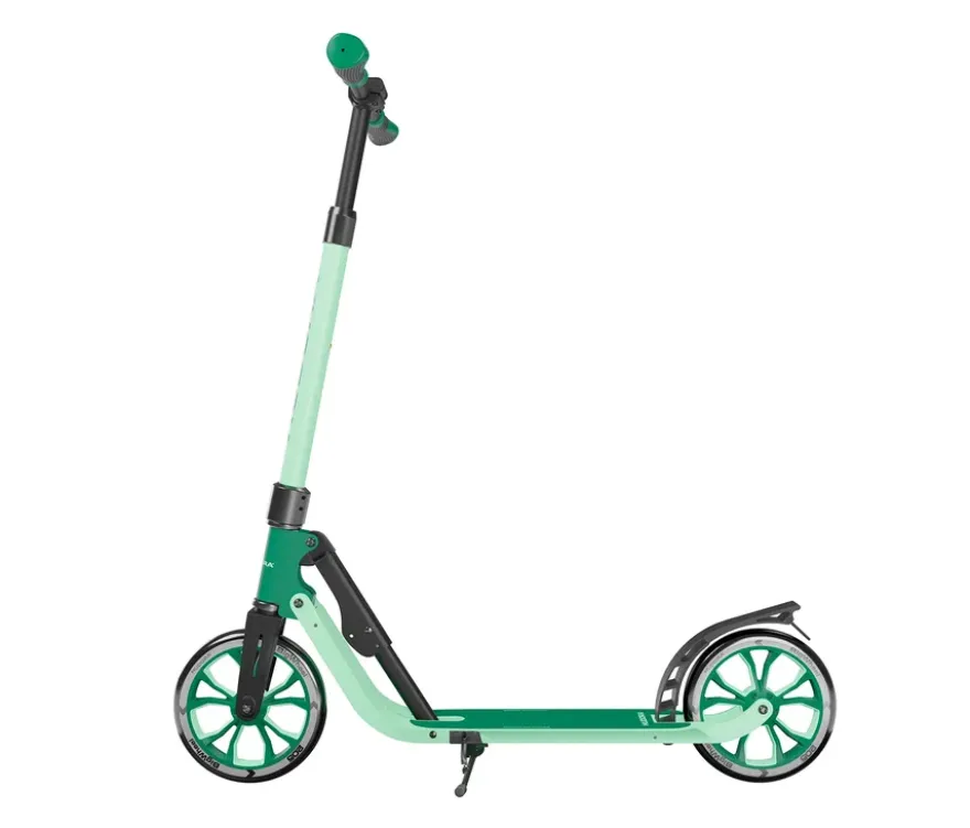 HUDORA Scooter»BigWheel® 205« advanced, grün
