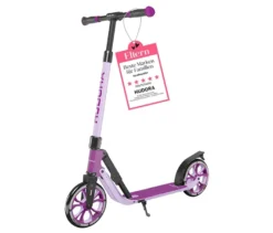 HUDORA Scooter»BigWheel® 205« advanced, lavendel