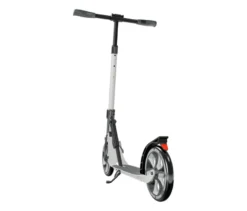HUDORA Scooter»BigWheel® 205« advanced, grau-weiß