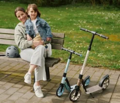 HUDORA Scooter »BigWheel 180 Advanced Junior«