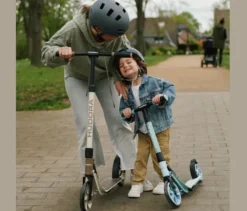 HUDORA Scooter »BigWheel 180 Advanced Junior«