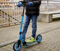 HUDORA Scooter »Up 200«, blau