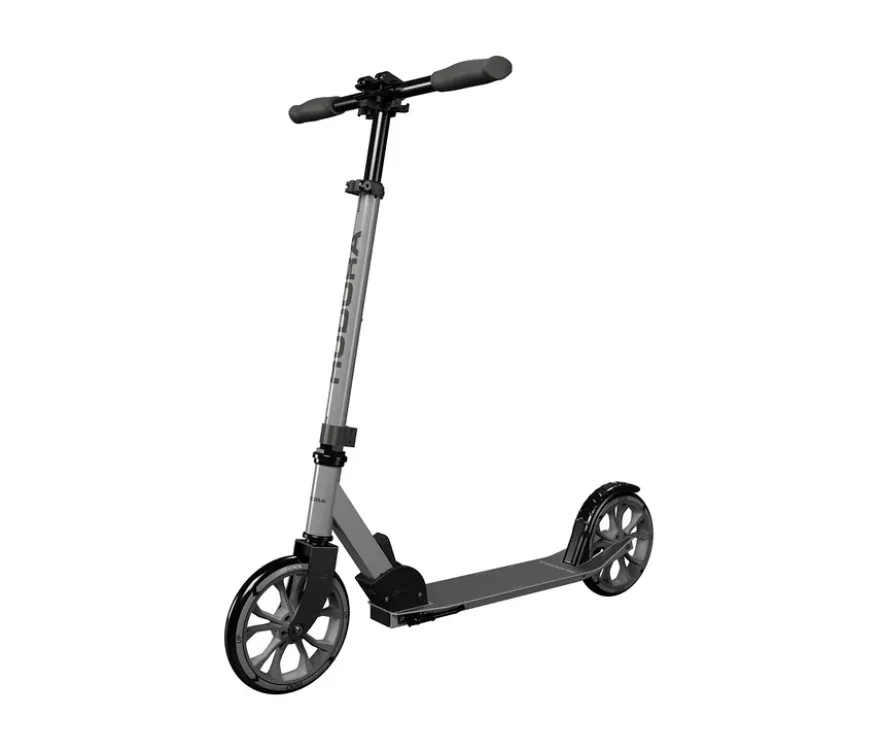 HUDORA Scooter »Up 200«, grau