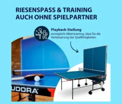 HUDORA Tischtennisplatte »Game«