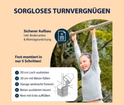 HUDORA-Turnreck »Fabian Pro«