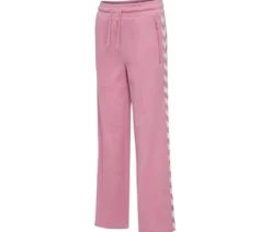 hummel® Archive Wideleg Poly Pants