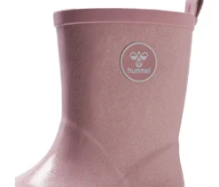 hummel® Gummistiefel »Rubber Boot Glitter«, rosa