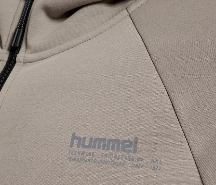 hummel® Herren-Kapuzenjacke