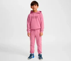 hummel® HMLJR Base Regular Pants, rosa