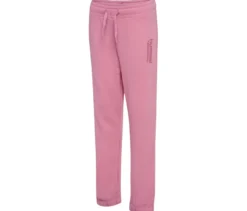 hummel® HMLJR Base Regular Pants, rosa