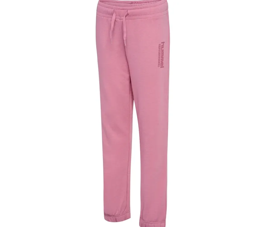 hummel® HMLJR Base Regular Pants, rosa