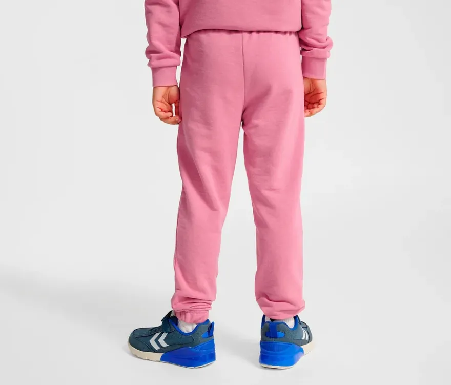 hummel® HMLJR Base Regular Pants, rosa