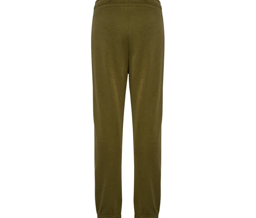 hummel® HMLJR Base Regular Pants, grün