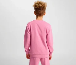 hummel® HMLJR Base-Sweatshirt, rosa