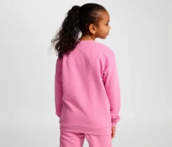 hummel® HMLJR Base-Sweatshirt, rosa