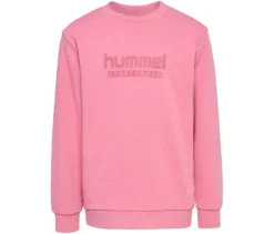 hummel® HMLJR Base-Sweatshirt, rosa