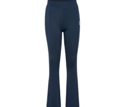 hummel® HMLJR High Waist Flared Tights