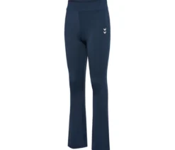 hummel® HMLJR High Waist Flared Tights