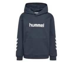 hummel® »HMLJR Logo Hoodie«