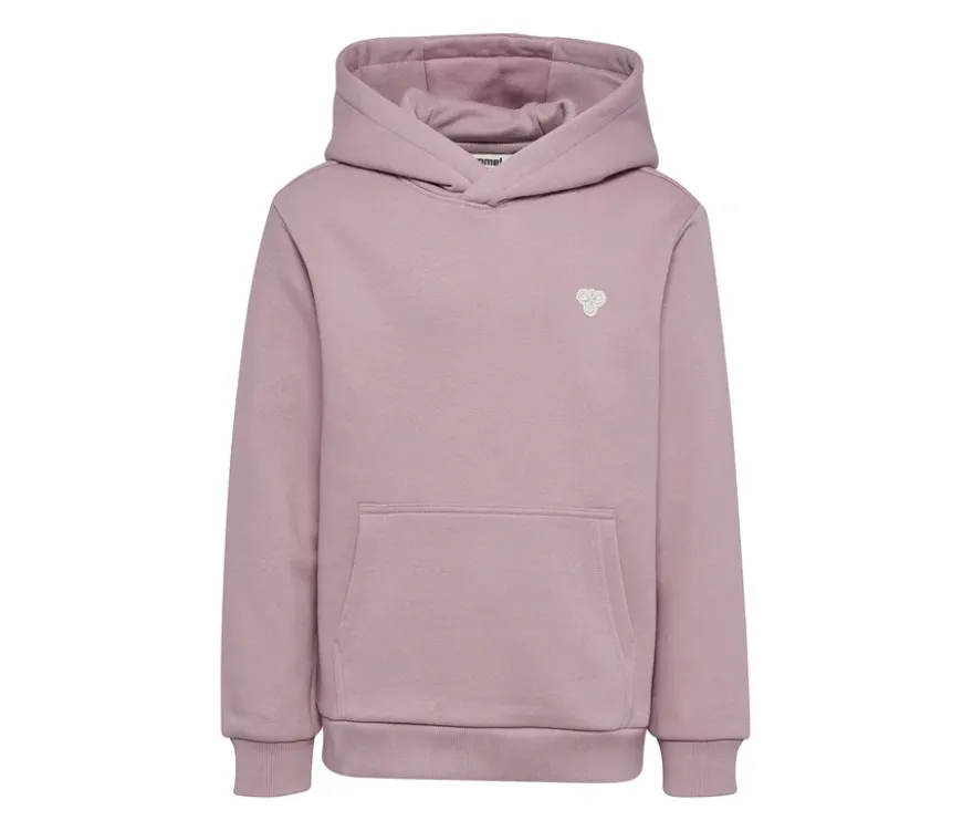 hummel® »HMLJR Loose Hoodie Bee«