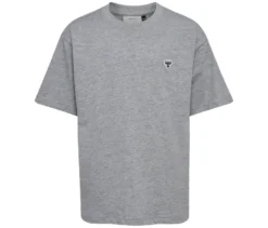 hummel® HMLJR Loose T-Shirt, blau