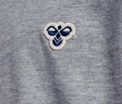 hummel® HMLJR Loose T-Shirt, blau