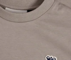 hummel® HMLJR Loose T-Shirt, braun