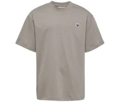 hummel® HMLJR Loose T-Shirt, braun