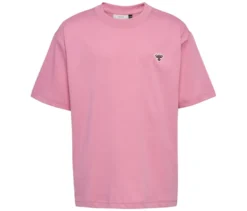 hummel® HMLJR Loose T-Shirt, rosa