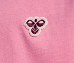 hummel® HMLJR Loose T-Shirt, rosa