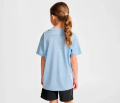 hummel® HMLJR pulse Training-T-Shirt, hellblau
