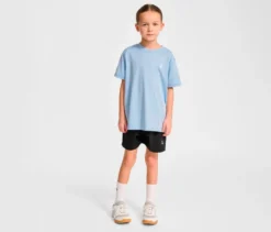 hummel® HMLJR pulse Training-T-Shirt, hellblau