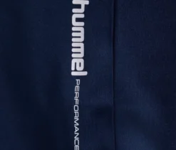 hummel® HMLJR pulse Training-T-Shirt, dunkelblau