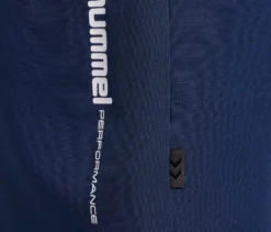 hummel® HMLJR Pulse Workout Shorts, blau