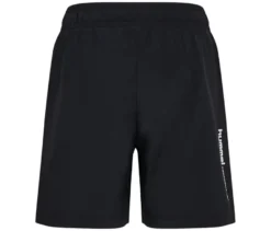 hummel® HMLJR Pulse Workout Shorts, schwarz