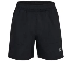 hummel® HMLJR Pulse Workout Shorts, schwarz