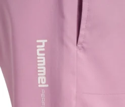 hummel® HMLJR Pulse Workout Shorts, lavendel