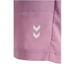 hummel® HMLJR Pulse Workout Shorts, lavendel