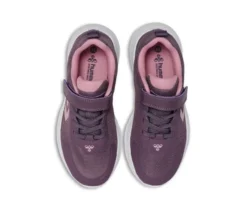 hummel® Sneaker »Actus Tr Breather Jr«, pflaume